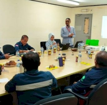 Kalla Translog Tingkatkan Layanan, Gelar Safety Training untuk Driver