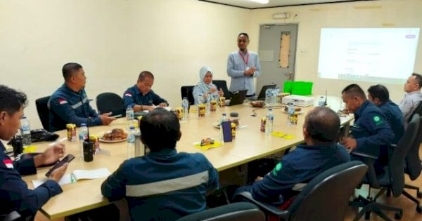 Kalla Translog Tingkatkan Layanan, Gelar Safety Training untuk Driver