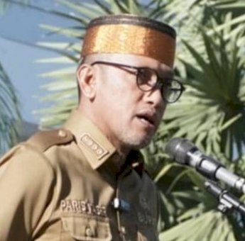 Wujudkan Jeneponto Bahagia! Paris Yasir: ASN Jeneponto, Saatnya Berkinerja, Satu Warna Merah Putih