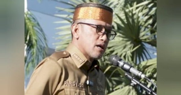 Wujudkan Jeneponto Bahagia! Paris Yasir: ASN Jeneponto, Saatnya Berkinerja, Satu Warna Merah Putih