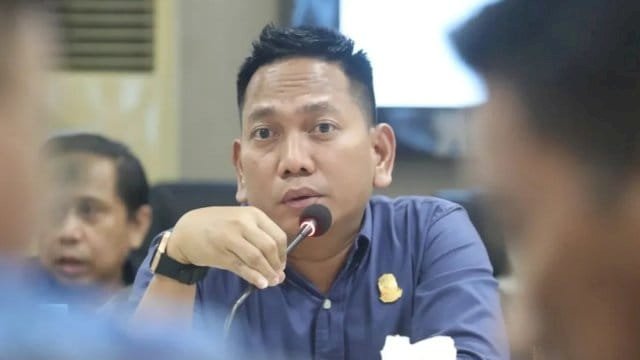 Ketua Komisi B DPRD Makassar, Ismail.