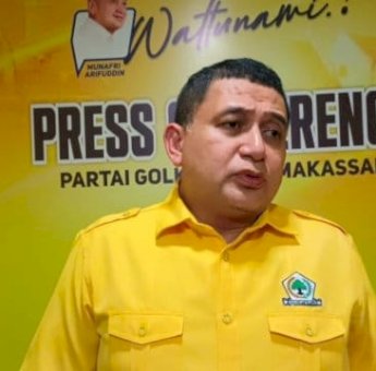 Kantongi Dukungan DPD II, Munafri Arifuddin Terus Bergerak Menuju Kursi Ketua Golkar Sulsel