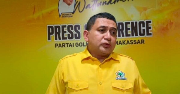 Kantongi Dukungan DPD II, Munafri Arifuddin Terus Bergerak Menuju Kursi Ketua Golkar Sulsel
