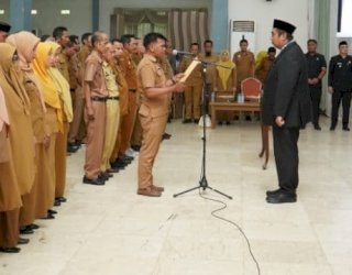 36 Kepala Sekolah di Maros Dirotasi