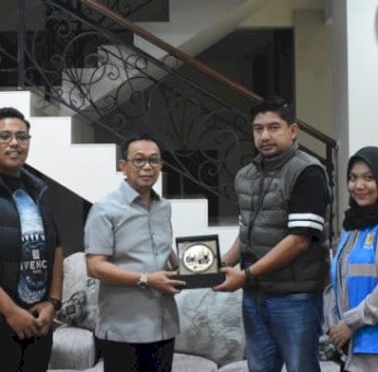 Pemkab Soppeng Dukung Percepatan Elektrifikasi Desa yang Dicanangkan PLN Sulsel