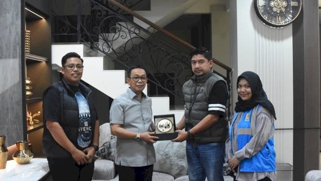 Pemkab Soppeng Dukung Percepatan Elektrifikasi Desa yang Dicanangkan PLN Sulsel.