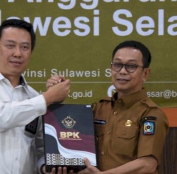 Top! Pemkab Soppeng Raih Opini WTP 11 kali Berturut-turut