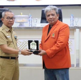 Pemkab Lutim dan Unhas Bahas Kerjasama Bidang Riset dan Pengabdian