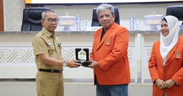 Pemkab Lutim dan Unhas Bahas Kerjasama Bidang Riset dan Pengabdian