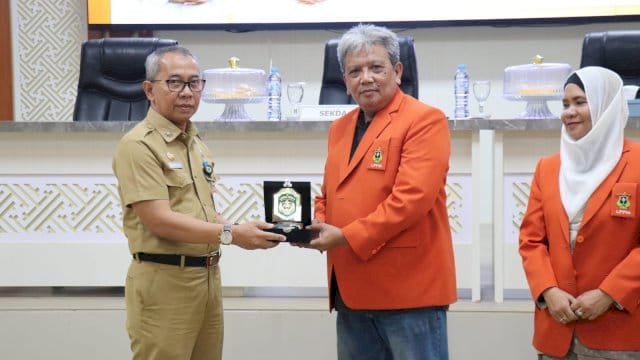Pemkab Lutim dan Unhas Bahas Kerjasama Bidang Riset dan Pengabdian.