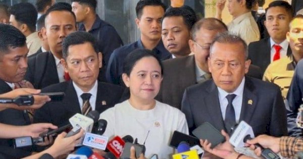 Seret PDIP di Kasus Judol, Puan ke Budi Arie: Tolong Klarifikasi, Jangan Bicara Sembarangan