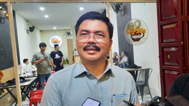 Ketua DPP PPP Bidang Ekonomi, Keuangan, dan Industri, Muhammad Aras.