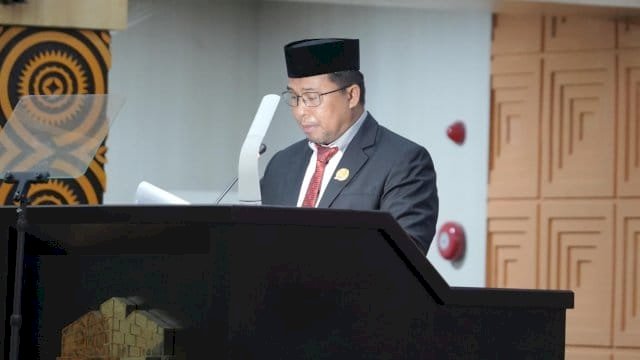 Anggota Komisi B DPRD Kota Makassar, Hartono.