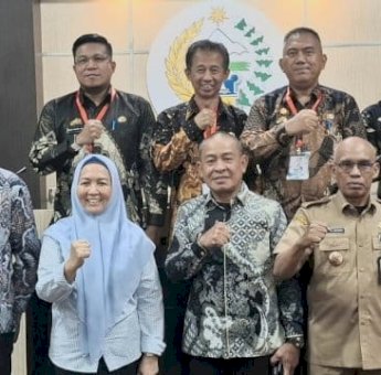 Empat Peserta Seleksi Terbuka Sekda Sidrap Jalani Asesmen