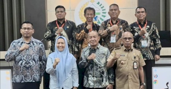 Empat Peserta Seleksi Terbuka Sekda Sidrap Jalani Asesmen