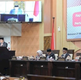 Hasil Pembahasan LKPJ Wali Kota 2024, DPRD Makassar Beri Sejumlah Rekomendasi untuk Disdik-Dinkes