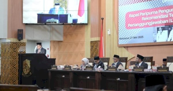 Hasil Pembahasan LKPJ Wali Kota 2024, DPRD Makassar Beri Sejumlah Rekomendasi untuk Disdik-Dinkes