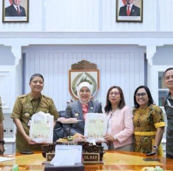 Wakil Wali Kota Makassar &ndash; LKP Teachers Grow Bahas Pengembangan Kapasitas Guru