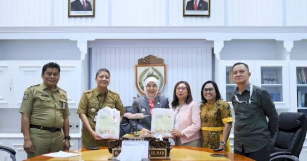 Wakil Wali Kota Makassar – LKP Teachers Grow Bahas Pengembangan Kapasitas Guru