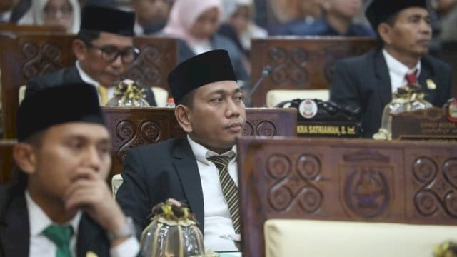 Ketua Komisi B DPRD Makassar, Ismail.