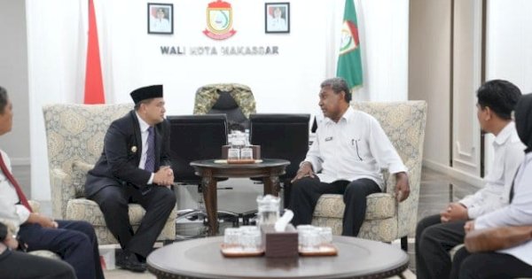 Pemkot Makassar dan Kemenham Perkuat Penanganan Isu HAM