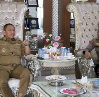 BNN Kota Palopo Apresiasi Komitmen Bupati Irwan Wujudkan BNNK Lutim