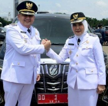 Awal Maret, Appi-Aliyah Bakal Paparkan Visi Misi Depan 50 Anggota DPRD Makassar