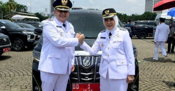 Awal Maret, Appi-Aliyah Bakal Paparkan Visi Misi Depan 50 Anggota DPRD Makassar