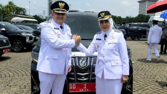 Awal Maret, Appi-Aliyah Bakal Paparkan Visi Misi Depan 50 Anggota DPRD Makassar