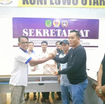 Wakil Ketua DPRD Lutra Karemuddin : Reses Dilaksanakan dengan Efisiensi dan Tanggung Jawab Anggaran