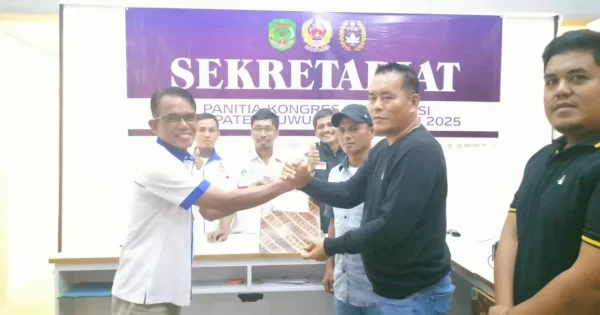 Wakil Ketua DPRD Lutra Karemuddin : Reses Dilaksanakan dengan Efisiensi dan Tanggung Jawab Anggaran