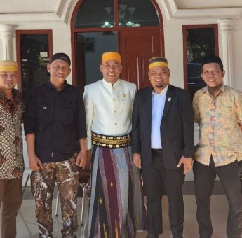 Ketua DPRD Didis Suryadi Hadiri Puncak Hari Jadi Ke-162 Kabupaten Jeneponto