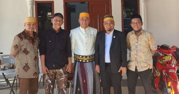 Ketua DPRD Didis Suryadi Hadiri Puncak Hari Jadi Ke-162 Kabupaten Jeneponto