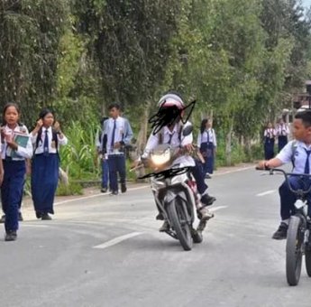 DPRD Makassar Dukung Larangan Siswa SMP Mengendarai Motor ke Sekolah