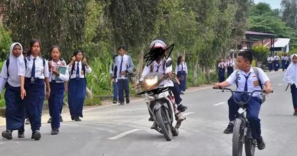 DPRD Makassar Dukung Larangan Siswa SMP Mengendarai Motor ke Sekolah