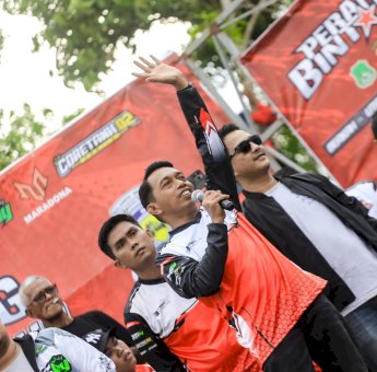 Kejurnas Grasstrack Bupati Cup di Maradona X RMS : Sukses dan Berdampak pada UMKM, Peserta Membludak!