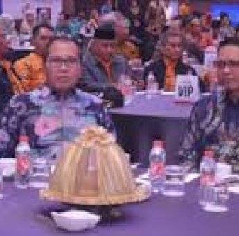 Pimpinan dan Anggota DPRD Makassar menghadiri Forum Konsultasi Publik Rancangan Awal RKPD Tahun 2026