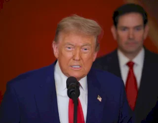 Trump Sebut Gencatan Senjata Israel-Iran Telah Dimulai