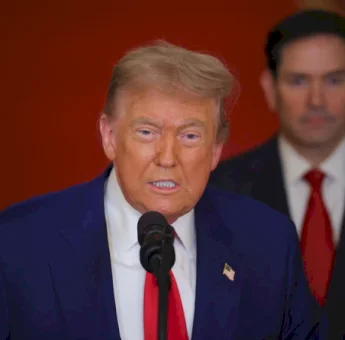 Trump Sebut Gencatan Senjata Israel-Iran Telah Dimulai