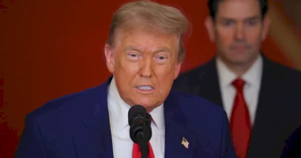 Trump Sebut Gencatan Senjata Israel-Iran Telah Dimulai