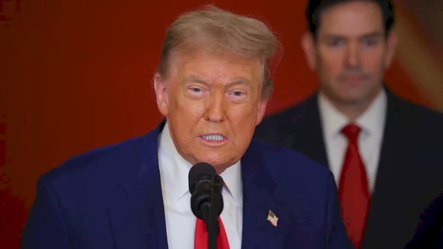 Trump Sebut Gencatan Senjata Israel-Iran Telah Dimulai