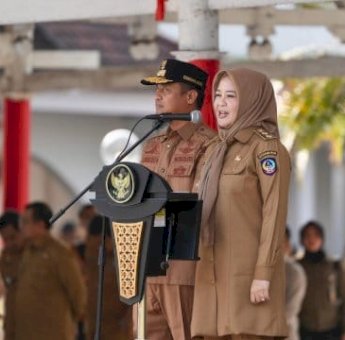 Andi Sudirman Berangkat Haji, Tugas Gubernur Sulsel Diambil Alih Wagub Fatmawati Rusdi