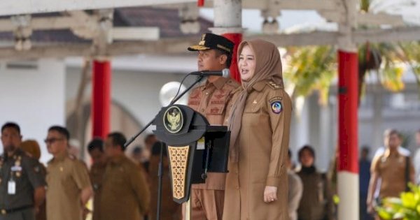 Andi Sudirman Berangkat Haji, Tugas Gubernur Sulsel Diambil Alih Wagub Fatmawati Rusdi