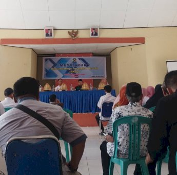 Anggota DPRD Jeneponto Hadiri Musrenbang Tingkat Kecamatan