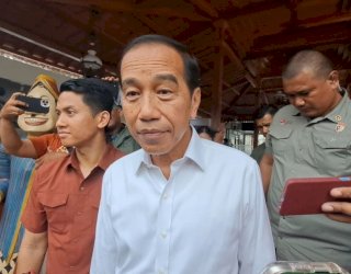 Jokowi Didorong Untuk Membuat Partai Sendiri