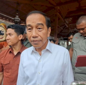 Jokowi Didorong Untuk Membuat Partai Sendiri