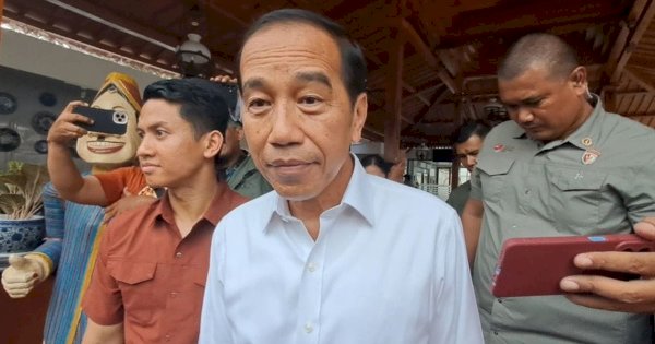 Jokowi Didorong Untuk Membuat Partai Sendiri