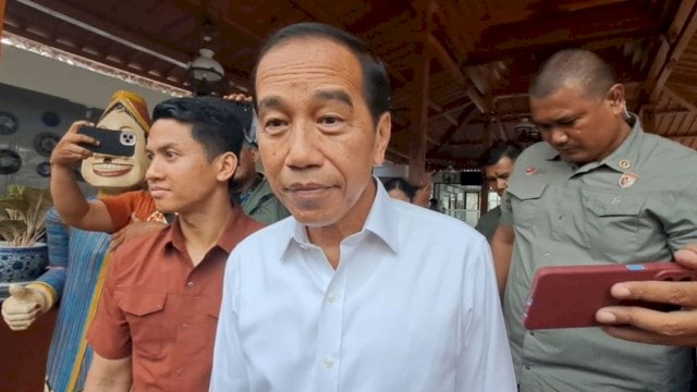 Jokowi Didorong Untuk Membuat Partai Sendiri