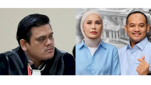 Naili Trisal-Ome Belum Aman di Palopo, RMB Akan Gugat di MK