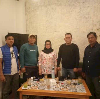 Anggota Fraksi PAN DPRD Lutra Terima Kunjugan DPW PAN Sulsel, Dorong Penguatan Layanan Sosial di Luwu Utara